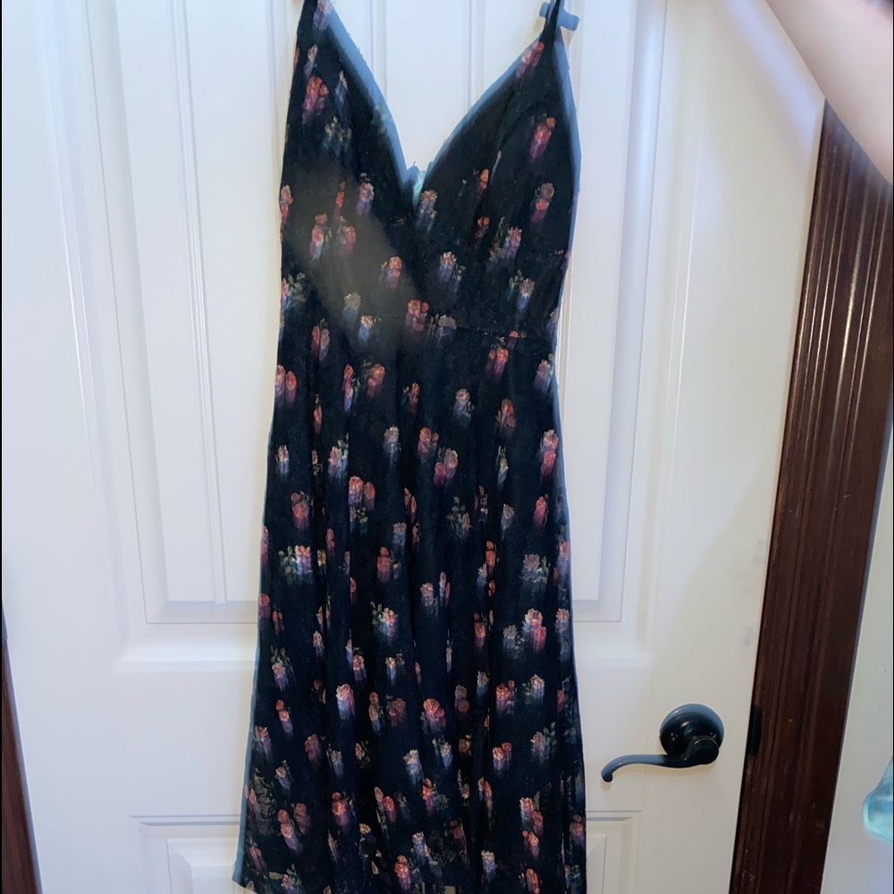 flower dress